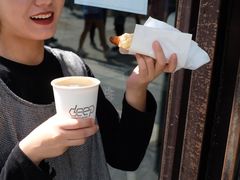 杏仁可颂-DEEP COFFEE(瑞光烘焙工厂店)