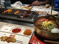 -丰茂烤串(钦州北路店)