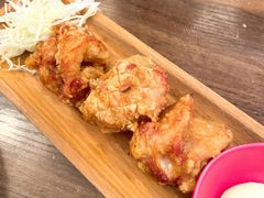 唐扬鸡块-真打拉面·日式拉面新流派(体育西横街店)