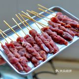 在外顶风冒险不如居家撸串🍻