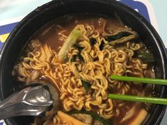 -中央财经大学-食堂