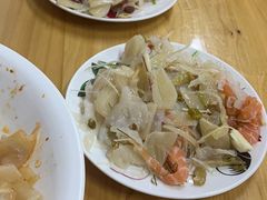 捞起鱼生-德胜轩正宗顺德菜(宝安沙井会展中心店)