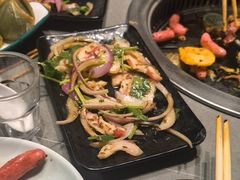 -红岸碳烤齐齐哈尔原味生态烤肉