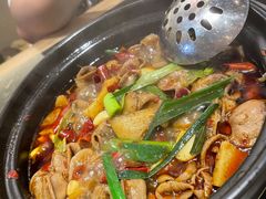 -火胖子肥肠煲·始于1998(南山村店)