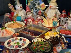 -大隐·成都火锅Bistro(合生麒麟新天地店)