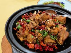 羊排-白家大院·王府宫廷菜(苏州街店)