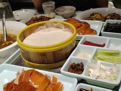 -紫光园·烤鸭·北京菜(团结湖店)
