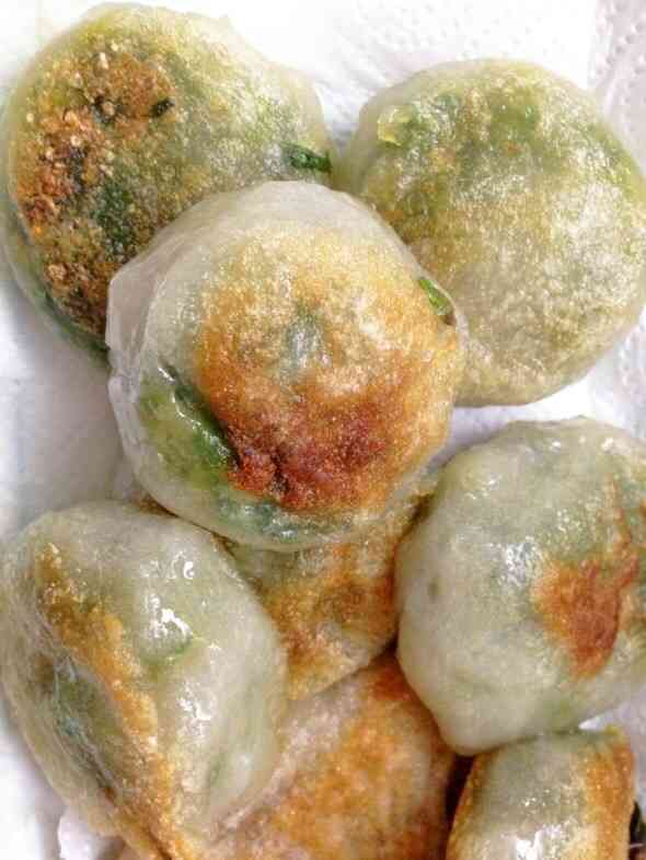 太太太推荐了,超级好吃,每次必点的水晶粿跟饺子,老妈最爱韭菜,我最爱