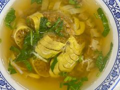 -伊林居饭庄央视清真八大碗