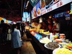 -东门町美食街