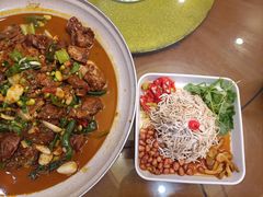 浇汁干丝-金陵后厨·南京菜(新街口秣陵路店)