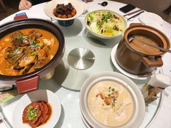 -一澜江宴·江景地标楚菜(江滩公园店)