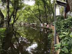 -西溪南古村落