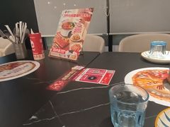 -必胜客(安盛金马店)