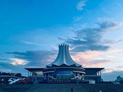 -南宁国际会展中心(会展东博文化旅游区)