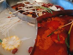 -辣伍鲜毛肚老火锅(元一店)