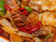 -西贝莜面村(上海百联西郊店)