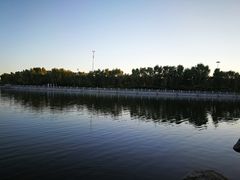 -长春世界雕塑园冰雪艺术天地