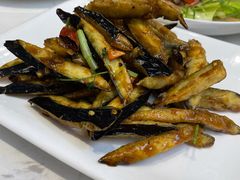 脆皮茄子-峨嵋小镇·川菜(勒泰中心店)