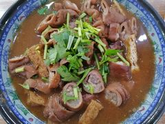 -杨记老门框百年卤煮(回龙观文华西路店)