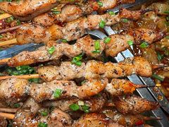 -86烧烤 | 江湖菜(石人总店)