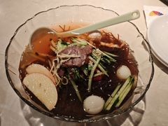 -七八冷面·延边朝鲜族美食(欢乐谷店)