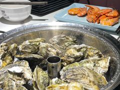 -蛙太牛牛肉海鲜自助火锅(台江万达店)