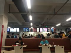 -清青快餐厅