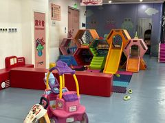 -蓝旗儿童游泳俱乐部(北国中心)