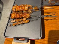 -三太子地摊烧烤·小龙虾(北蔡店)