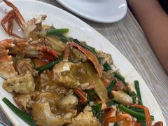 -红月湾海鲜饭店•沙滩海景(双月湾店)