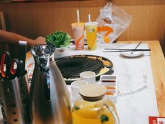 -韩宫宴烤肉·料理(青浦宝龙店)