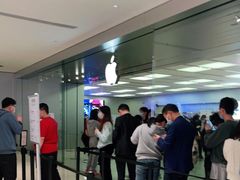 -Apple零售店(深圳益田假日广场店)