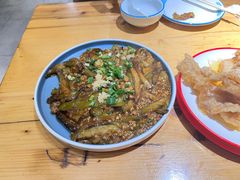 肉沫茄子-赵家小馆(沈阳禹洲广场店)