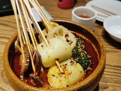 冷锅串串-川流不息(北蔡休闲广场店)