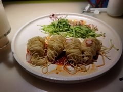鸡丝拌面-桂满陇天书(南京德基旗舰店)