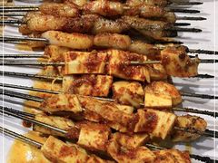 -有奴思烤肉·清真(正宁路店)