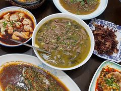 凉拌鲫鱼-成都味道(望江西路店)