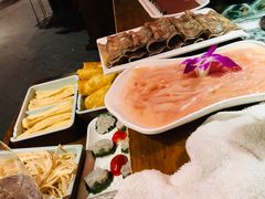 -潮辣重庆火锅(二七万达店)