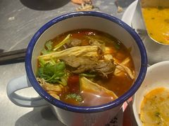 -烎记烧烤(蓝天花园店)