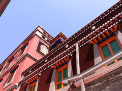 -塔尔寺游客服务中心