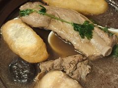 肉骨茶单点-本味轩精品茶餐厅(黄山路店)
