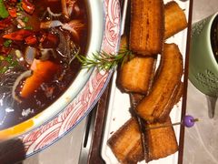 -钱塘秋荷·新江浙菜(沪太路店)