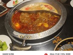 -巴邑火锅(江北万达店)