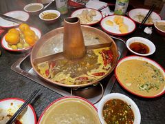 -京元盛铜锅涮肉(上海总店)