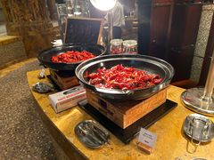 -怡聚轩全日制自助餐厅(大中华喜来登酒店)