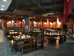-在蜀里·一米肥牛老火锅(黄埔店)