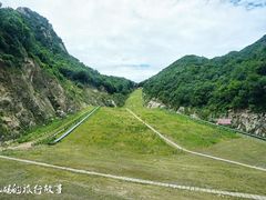 -天龙池风景区