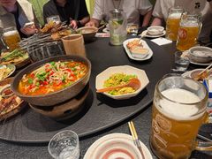 -拾光与烟火丨炭火串烧·自贡小活鲜(西村大院店)