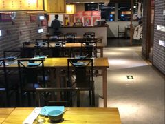 大堂-局气 烤鸭·北京菜(光华路店)